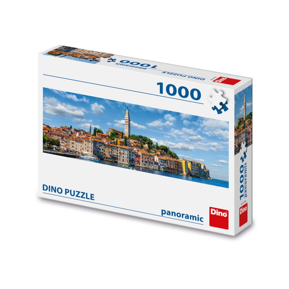 PRÍSTAV ROVINJ 1000 panoramic Puzzle