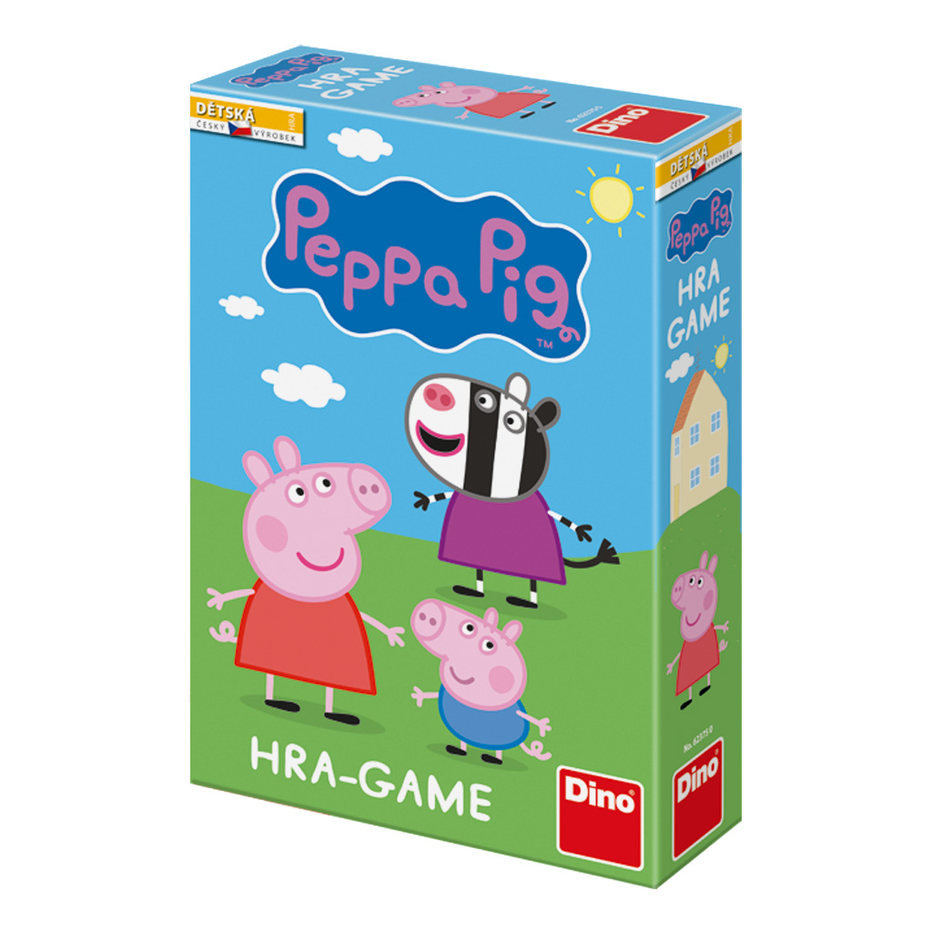 Peppa Pig detská hra