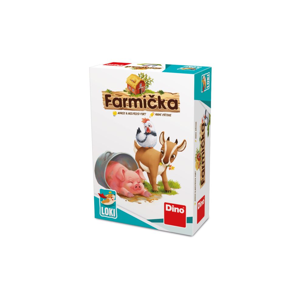 FARMIČKA Detská hra