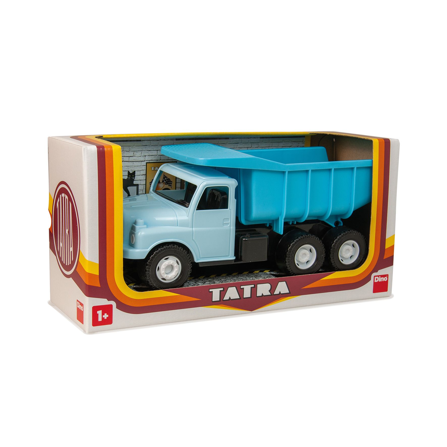 TATRA 148 SVETLO MODRÁ 30 CM