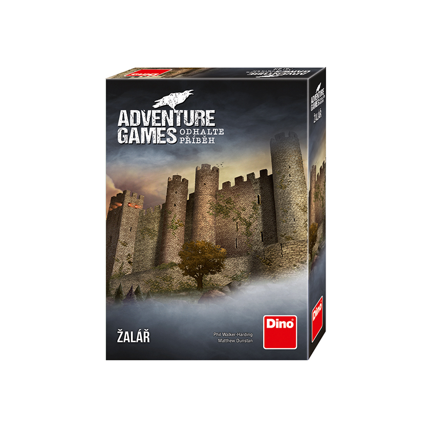 Obrázok Adventure Games: Žalář