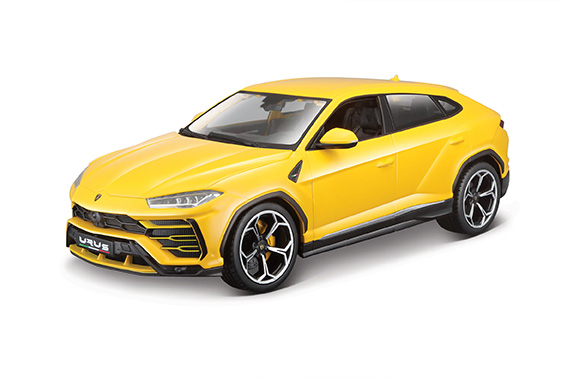 Obrázok LAMBORG.URUS 1:18 zlatá