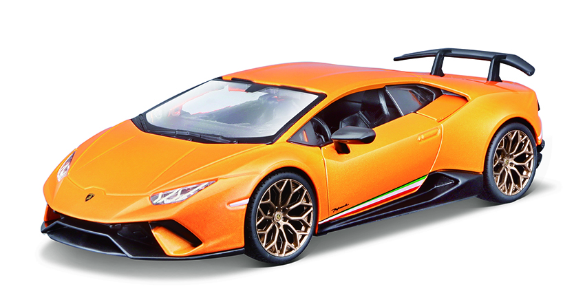 Obrázok BBURAGO - Lamborghini Huracan Performante 1:24 PLUS