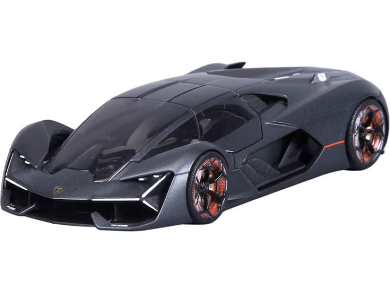 Obrázok BBURAGO - 1:24 Lamborghini Terzo Millenio Grey