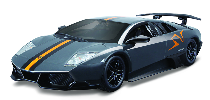 Obrázok BBURAGO - Lamborghini Murcielago LP670-4 SV 1:24