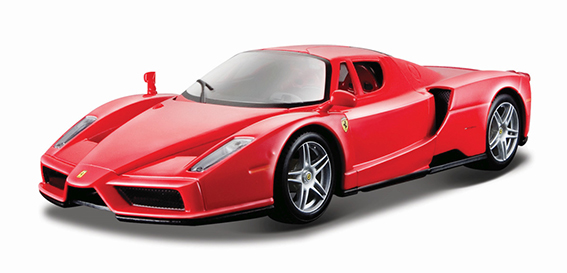 Obrázok BBURAGO - Ferrari Enzo Ferrari 1:24