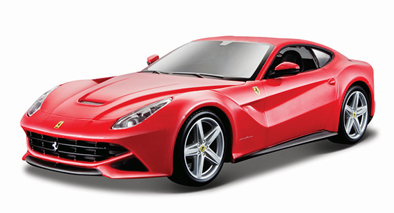 Obrázok BBURAGO - Ferrari F12 Berlinetta 1:24