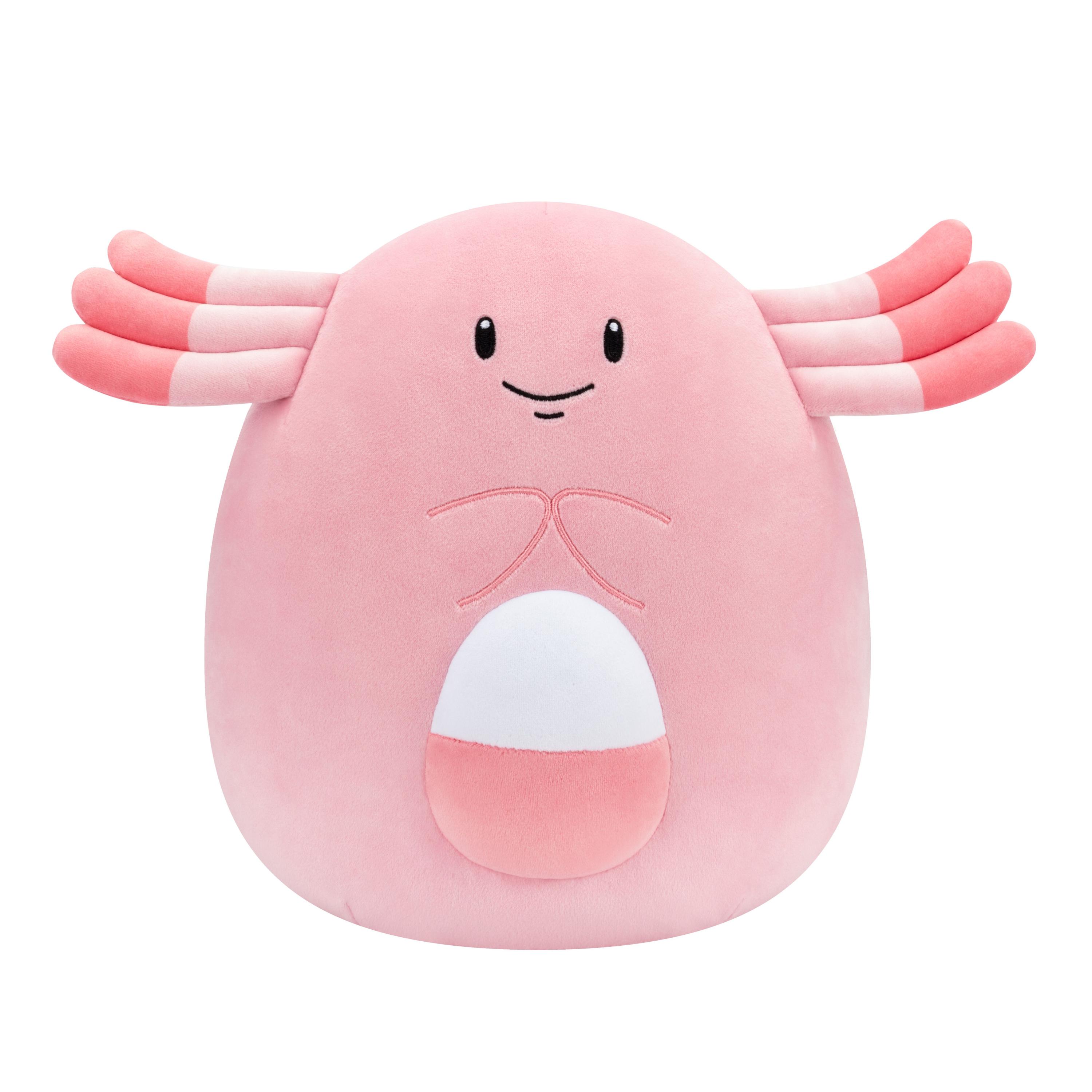 Pokemon Squishmallow Chansey 60 cm