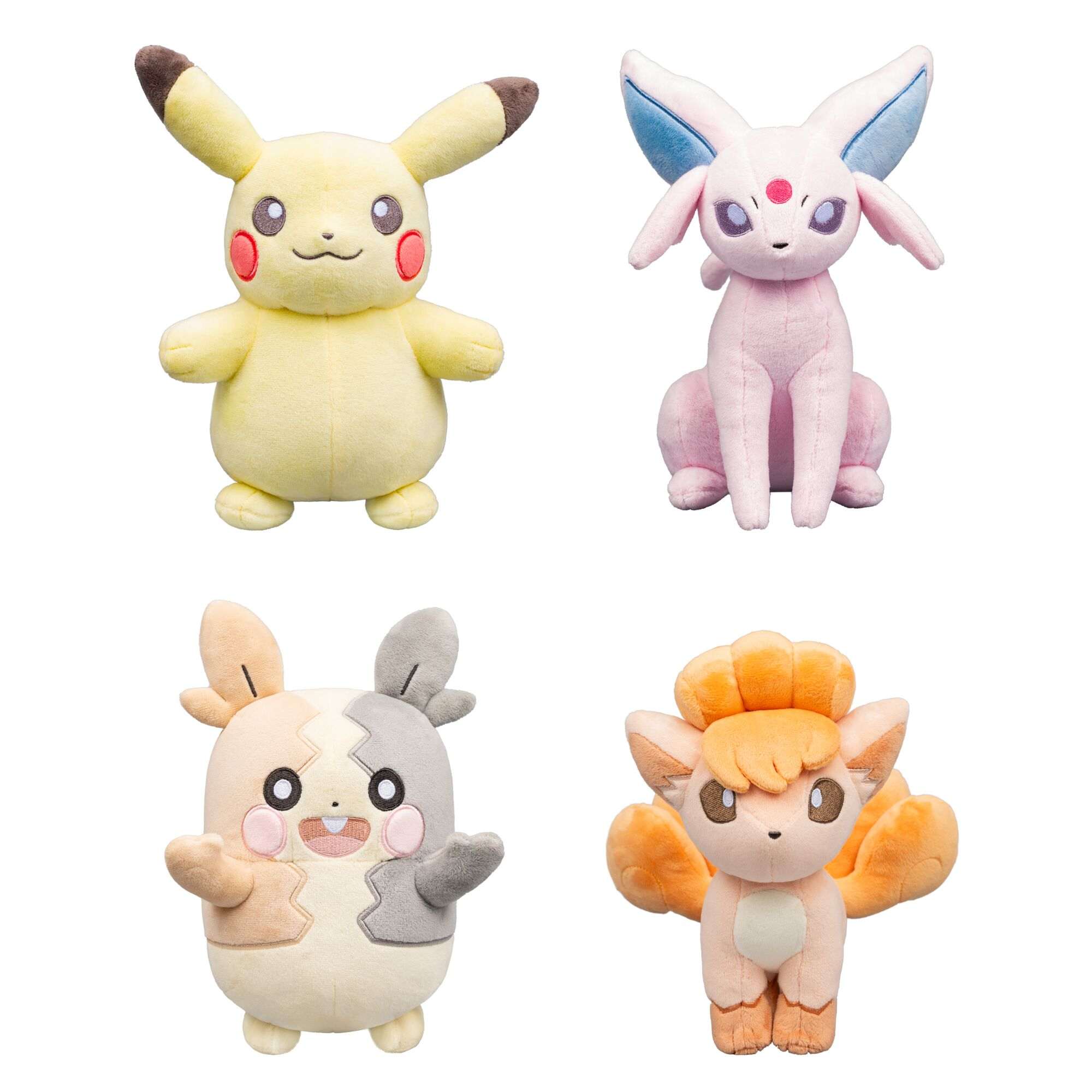 POKEMON 20 cm PASTEL plyš 30 let výročí