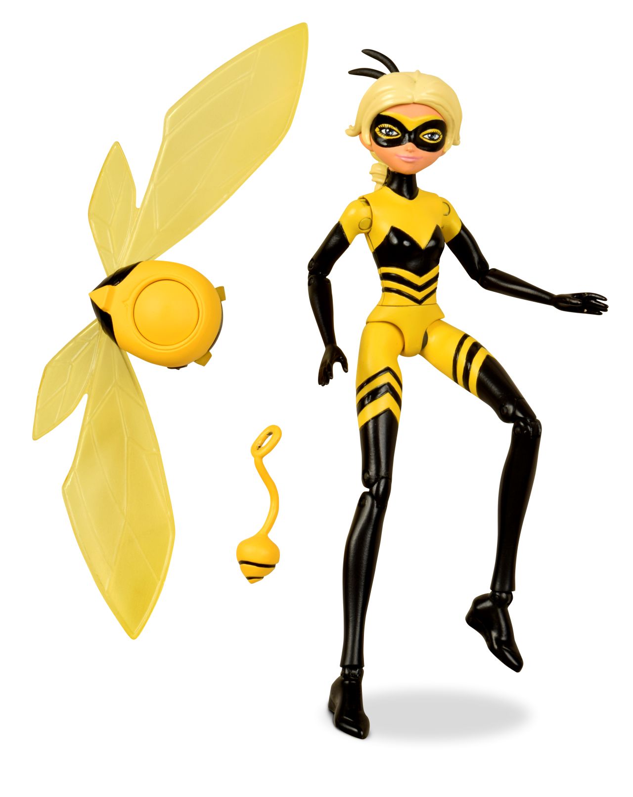 Miraculous: Lienka a Čierny kocúr: Figúrka Queen Bee - Včelia kráľovná