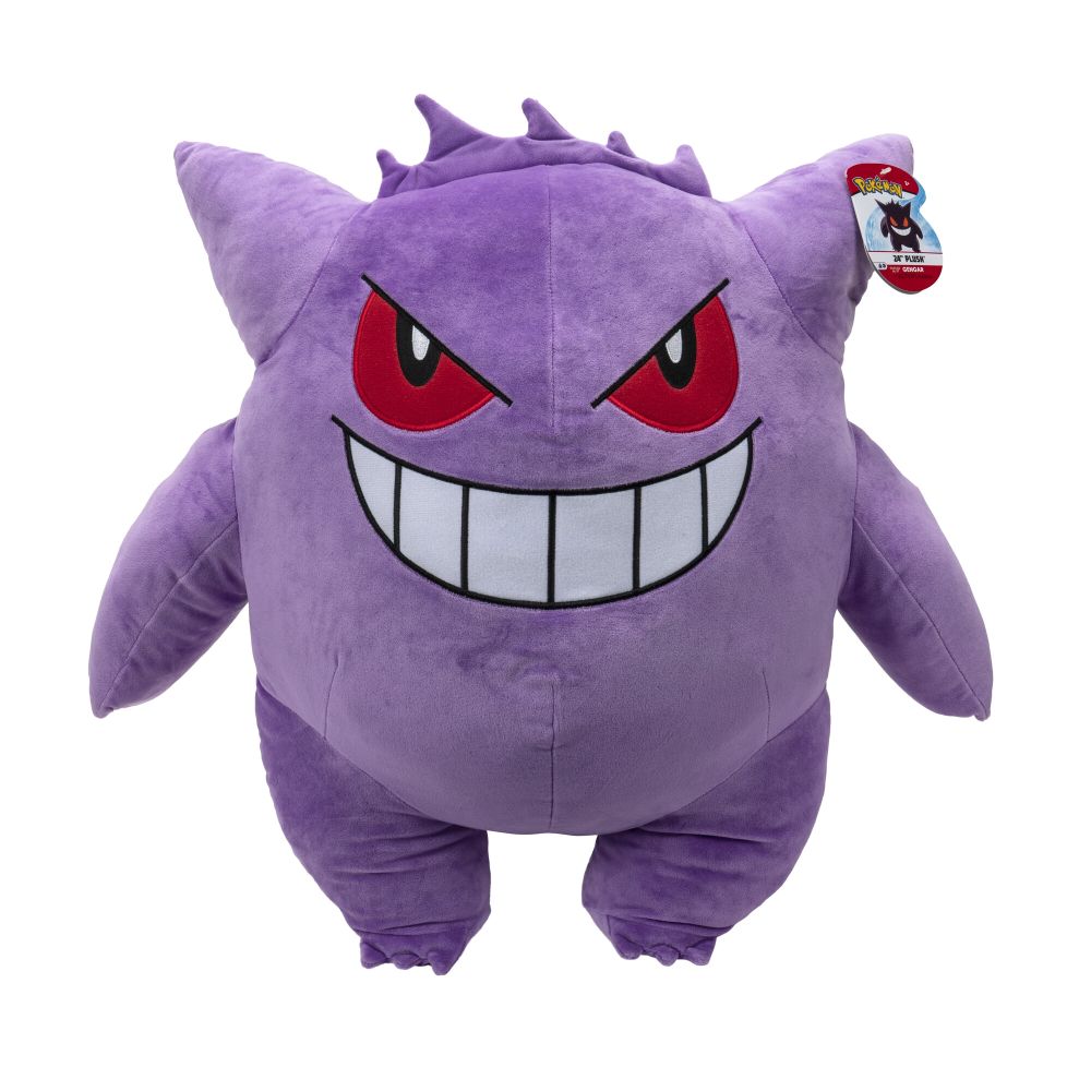 Jumbo plyš Gengar 60 cm