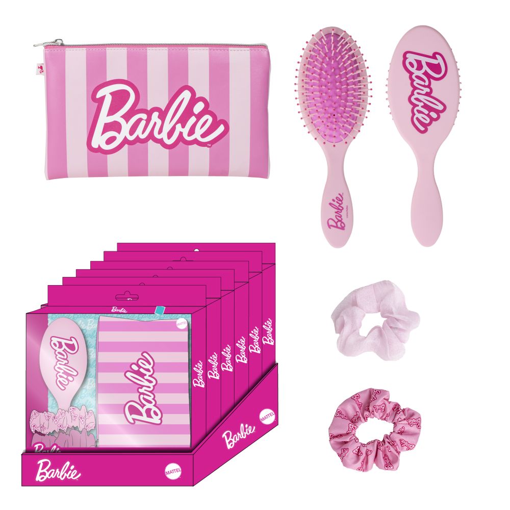 Beauty set Barbie