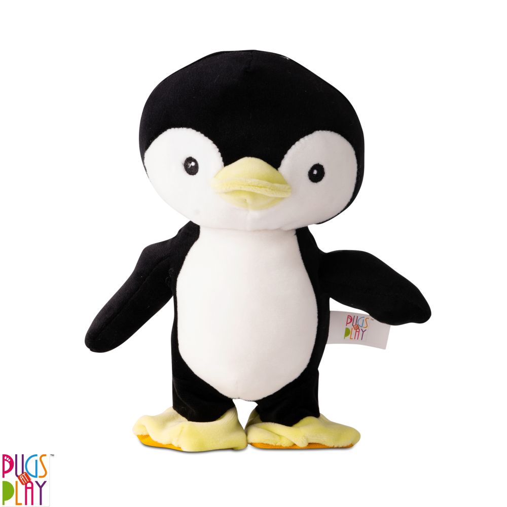 Interaktívne zvieratko - tučniak čierny