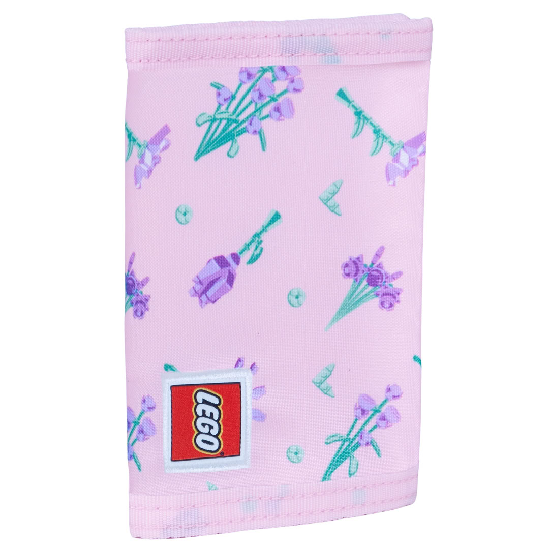 LEGO Flowers - peňaženka