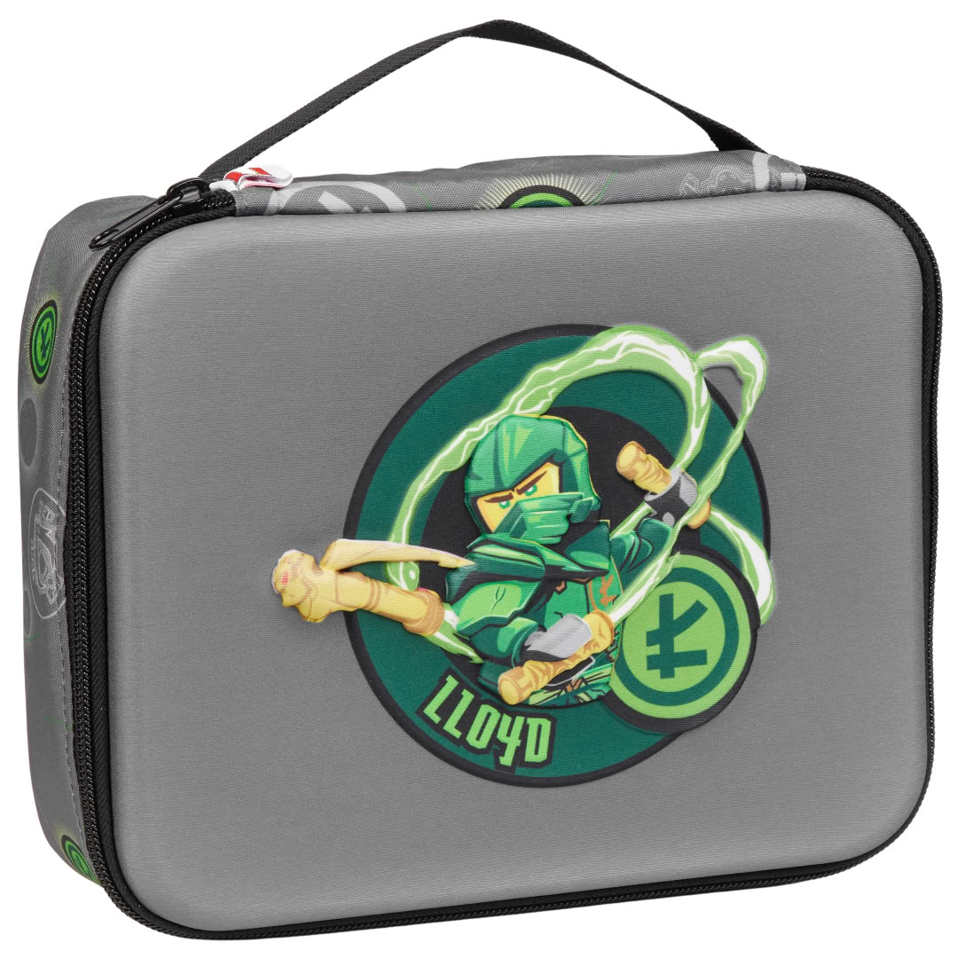 LEGO Ninjago Elemental Master of Energy - desiatový box