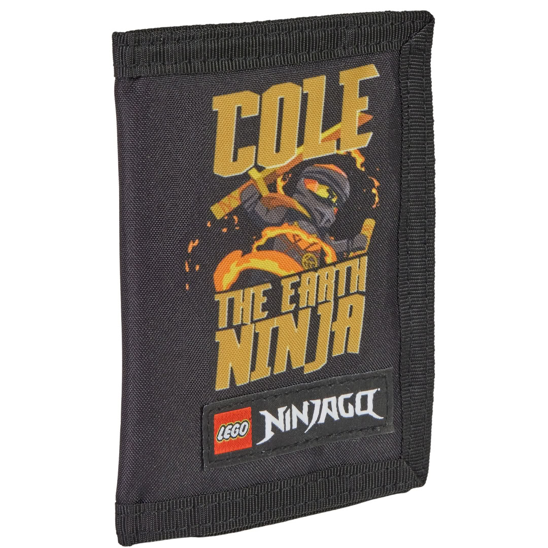 LEGO Ninjago Cole - peňaženka