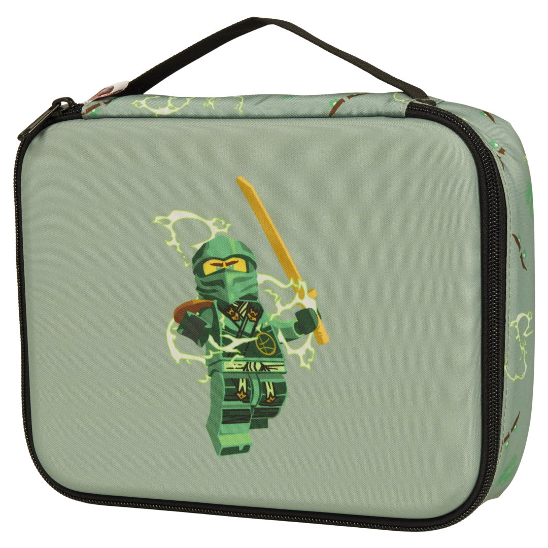 LEGO Ninjago Spinjitzu Master - taška na desiatu