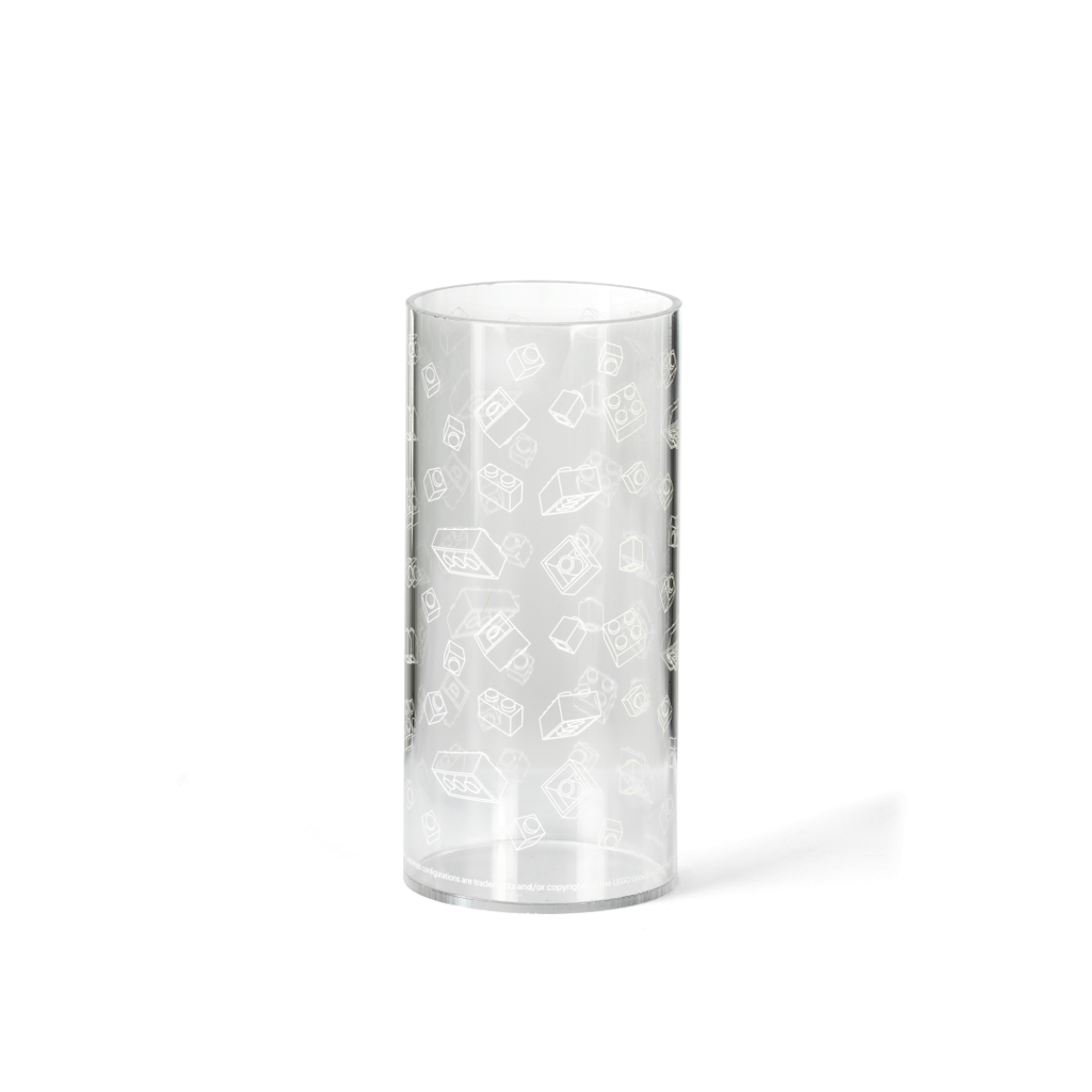 LEGO Botanicals váza – kocky