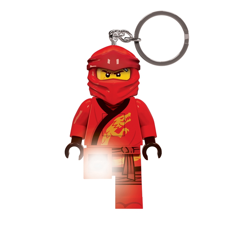 LEGO Ninjago Legacy Kai svietiaca figúrka (HT)