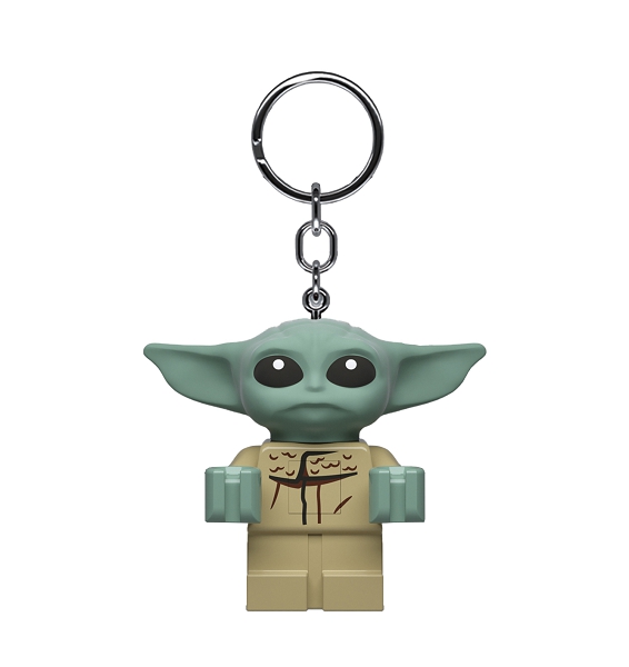LEGO Star Wars Baby Yoda svietiaca figúrka (HT)