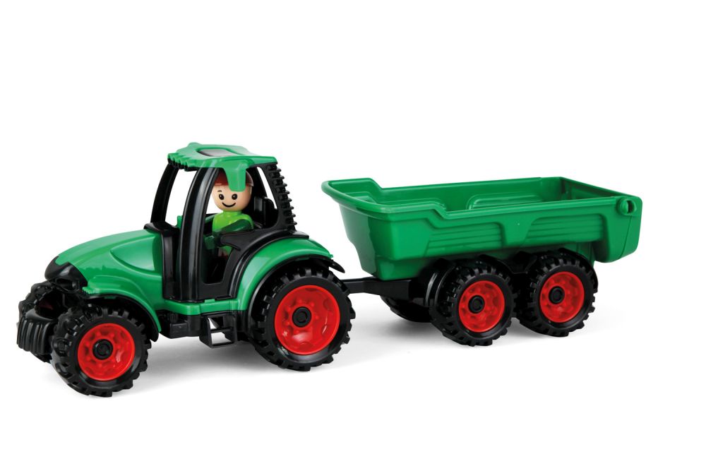 Truckies traktor s vlečkou