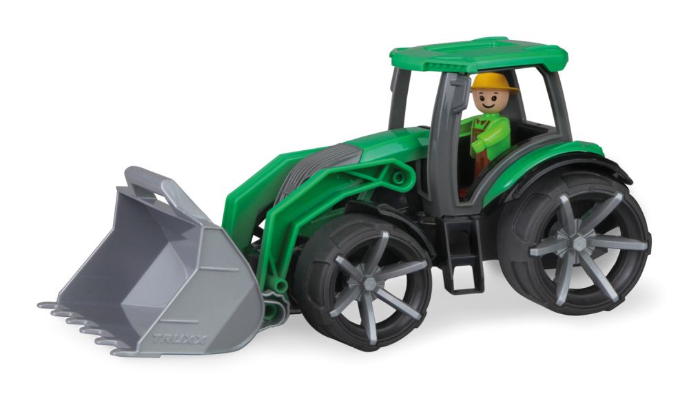TRUXX2 traktor, dekoratívny kartón