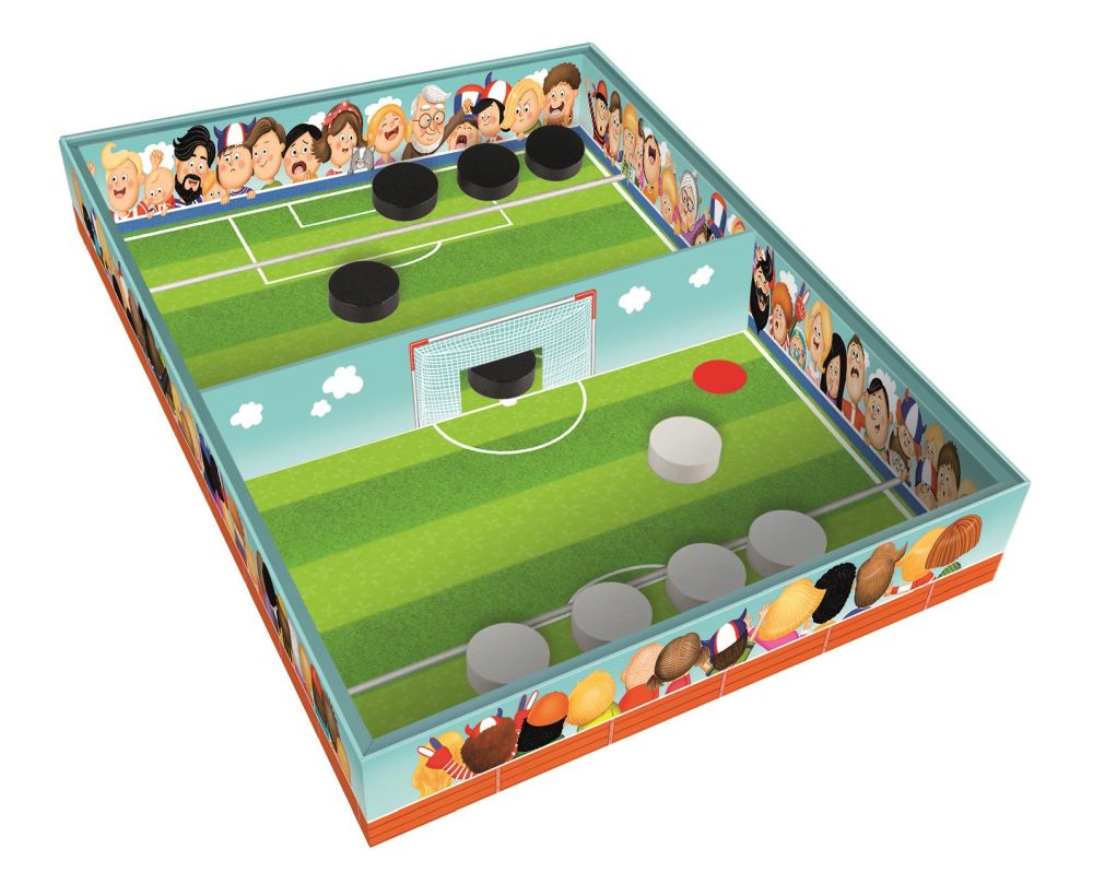 Stolný futbal