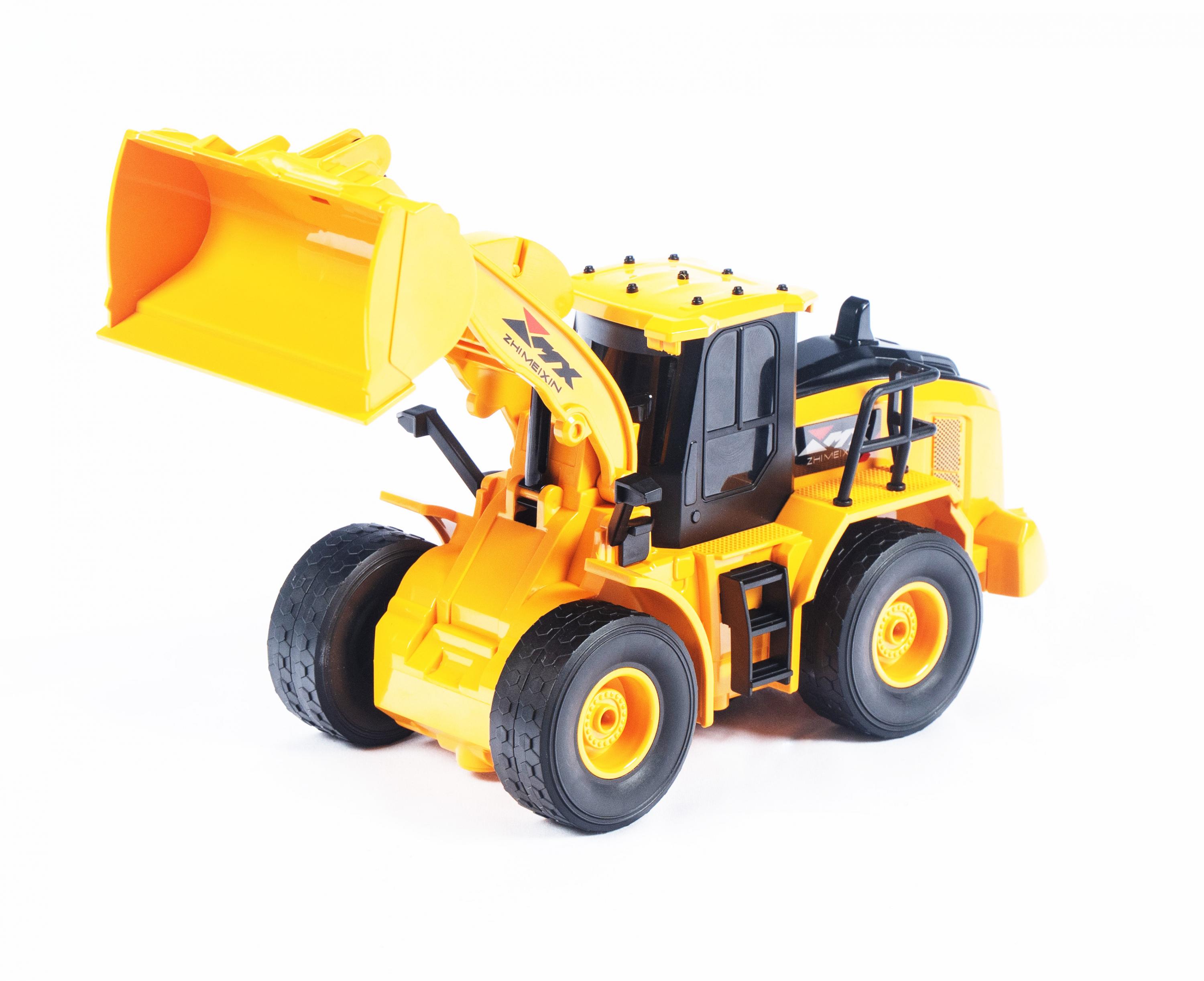 DRIVERO 2.4GHz buldozér  2.4GHz