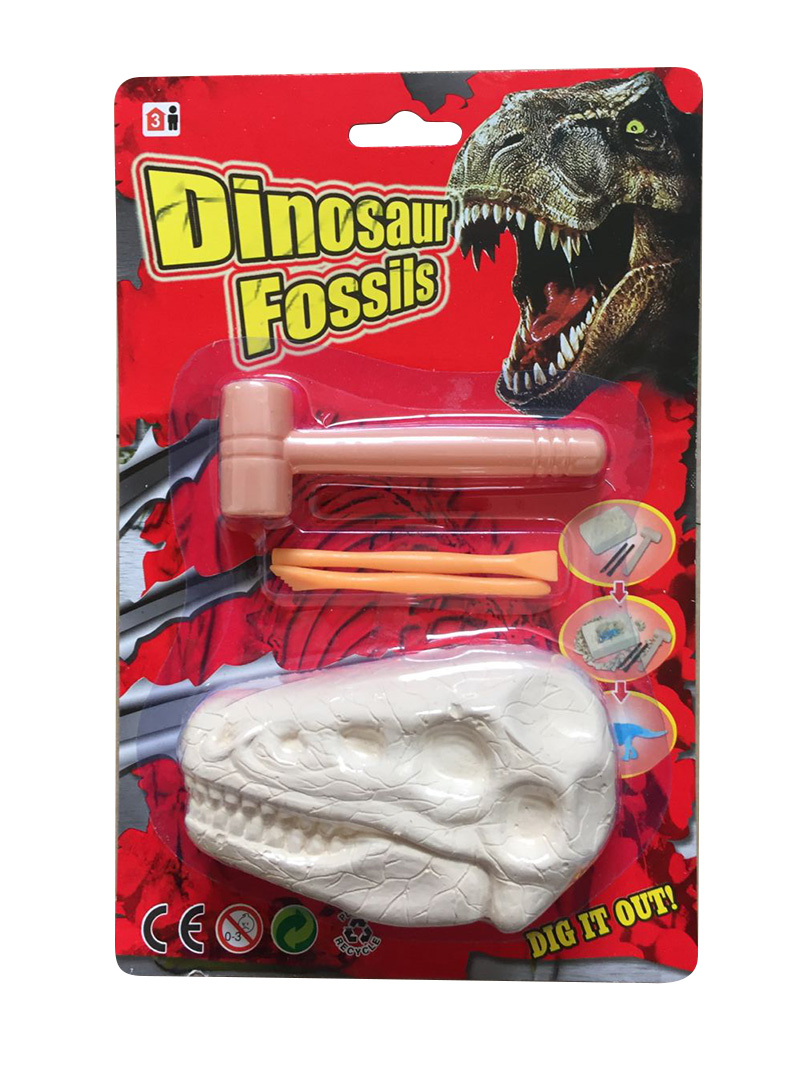 Obrázok MAC TOYS - Dinosaurie Fosílie