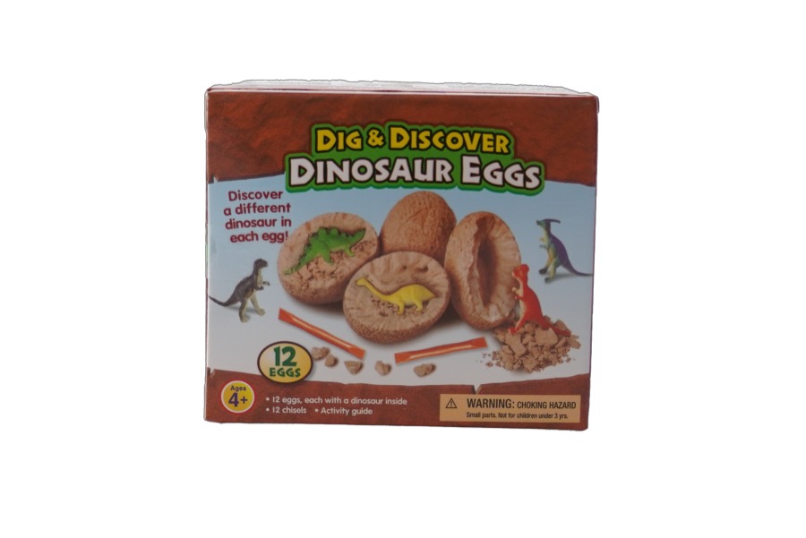 PLEJO Dinosaurie vajcia