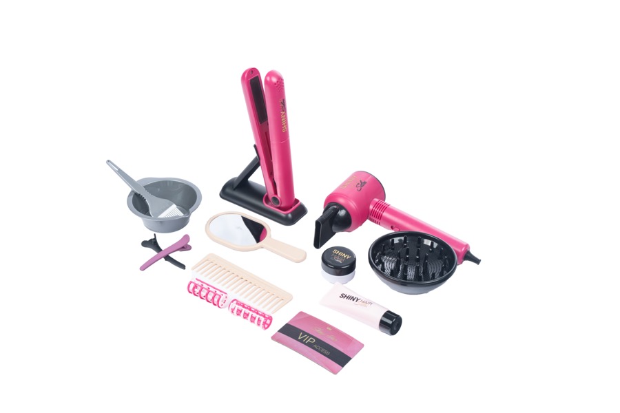 PLEJO Beauty sada pre malú kaderníčku