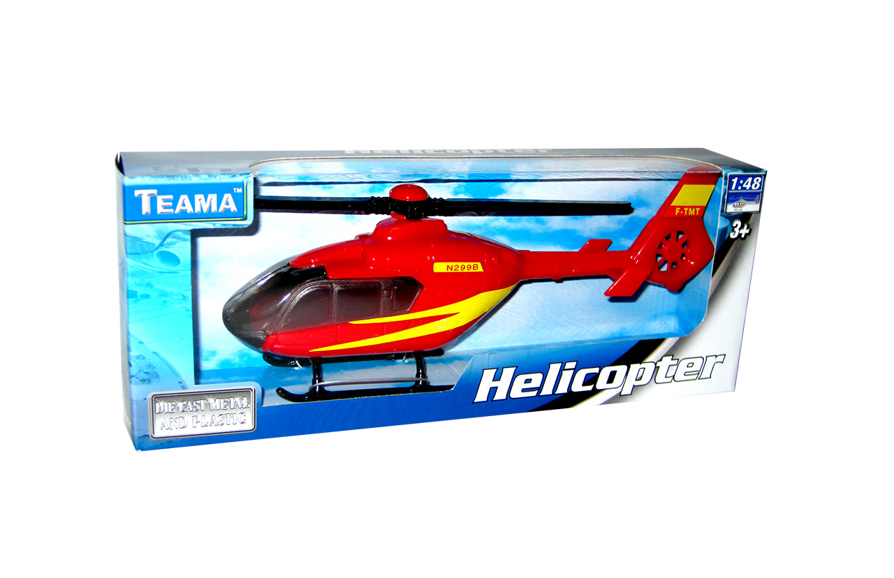 Obrázok MAC TOYS - Helicopter 1:48