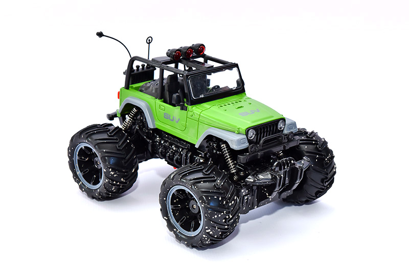 Obrázok MAC TOYS - Terénne auto crazy off road