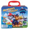 PAW Patrol PUZZLE V PLECHOVOM KUFRÍKU