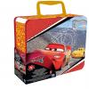 CARS 3 PUZZLE V PLECHOVOM KUFRÍKU
