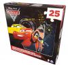Cars 3 PENOVÉ PUZZLE 25ks