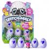 HATCHIMALS ZBERATEĽSKÉ ZVIERATKÁ VO VAJÍČKU ŠTVORBALENIE S BONUSOM S2 ASST.