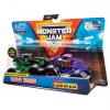 MONSTER JAM ZBERATEĽSKÉ AUTÁ DVOJBALENIE 1:64 ASST