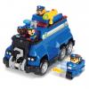 PAW PATROL VEĽKÉ POLICAJNÉ AUTO S EFEKTMI A MOTORKOU