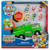 PAW PATROL ROCKY ZÁCHRANNÉ AUTO S FIGÚRKAMI