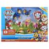 PAW PATROL DARČEKOVÉ BALENIE 8 FIGÚRIEK S DOPLNKAMI