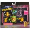 Pokémon figúrky detektív Pikachu multipack (6-Pack)