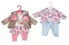 Baby Annabell® Džínsové oblečenie, 2 druhy