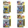 Transformers Cyberverse figúrka 3-5 krokov transformácie