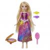 DPR Rapunzel s dúhovými vlasmi