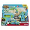 Transformers Rescue Bot auto s prívesom