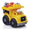 MEGA BLOKS NÁKLADNÉ AUTO CAT