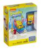 MEGA BLOKS SPONGE BOB ZÁKLADNÝ SET ASST