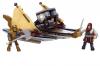 Mega Bloks Assassin's Creed VOJNOVÁ LOĎ
