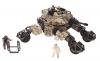 Mega Bloks CoD 4x4 OBRNENÉ VOZIDLO S VEŽOU A DELOM
